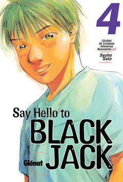 SAY HELLO BLACK JACK, 4