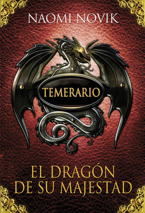 TEMERARIO 1. EL DRAGON DE SU M (DIGITAL)