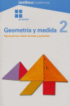 GEOMETRIA Y MEDIDA, FIGURAS PLANAS, CALCULO DE AREAS Y PERIMETROS, 2