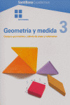 CUAD GEOMETRIA Y MEDIDA 3 CUERPOS GEOMETRICOS
