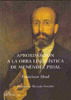 APROXIMACIÓN A LA OBRA LINGÜ¡STICA DE MENÉNDEZ PIDAL