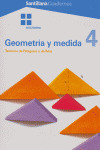 CUAD GEOMETRIA Y MEDIDA 4 PITAGORAS