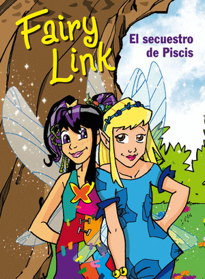 FAIRY LINK, EL SECUESTRO DE PI (DIGITAL)