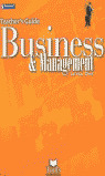TOOLS: BUSINESS AND MANAGEMENT 1. TEACHER'S BOOK