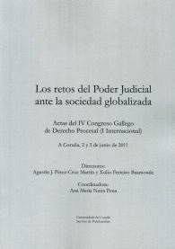 LOS RETOS DEL PODER JUDICIAL ANTE LA SOCIEDAD GLOBALIZADA