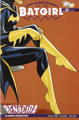 BATGIRL
