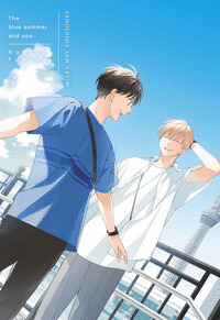 BLUE SUMMER AND YOU THE N 03