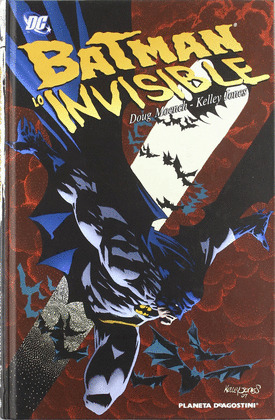 BATMAN, LO INVISIBLE