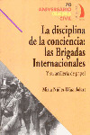 DISCIPLINA CONCIENCIA: BRIGADAS INTERNACIONALES