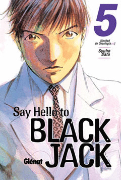 SAY HELLO BLACK JACK, 5