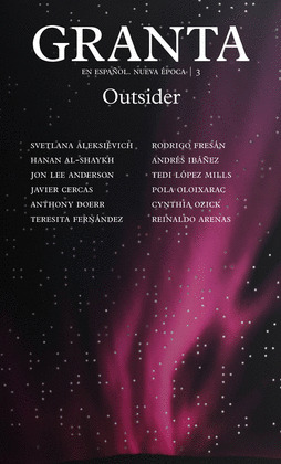 GRANTA 3: OUTSIDER