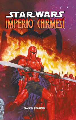 STAR WARS IMPERIO CARMESÍ