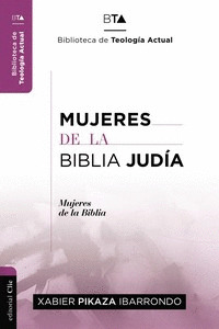 MUJERES DE LA BIBLIA JUDIA