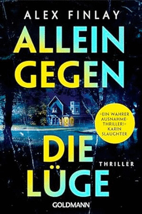 ALLEIN GEGEN DIE LUGE
