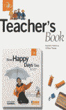 NEW HAPPY DAYS TWO TEACHER (SPANISH)
