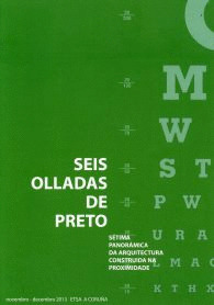 SEIS OLLADAS DE PRETO