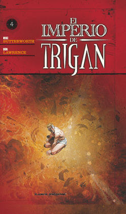 EL IMPERIO DE TRIGAN 4