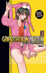 GRAVITATION REMIX, 3