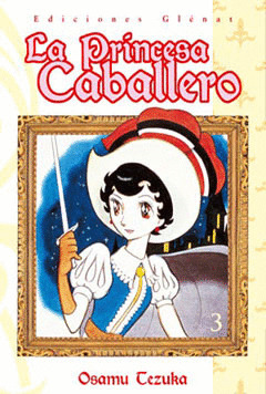 PRINCESA CABALLERO, 3