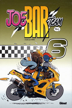 JOE BAR, 6