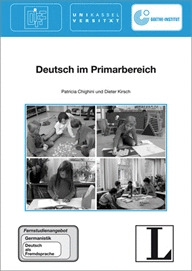 FERNSTUD 25 DEUTSCH IM PRIMARBEREICH  DVD