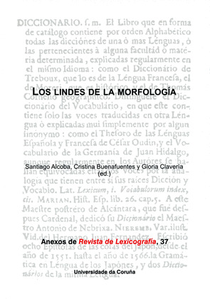 LOS LINDES DE LA MORFOLOGÍA