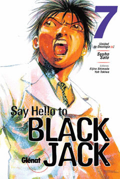 SAY HELLO BLACK JACK, 7