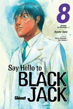 SAY HELLO BLACK JACK, 8