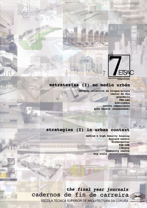 ESTRATEXIAS (I) NO MEDIO URBAN / STRATEGIES (I) IN URBAN CONTEXT