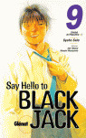 SAY HELLO BLACK JACK, 9