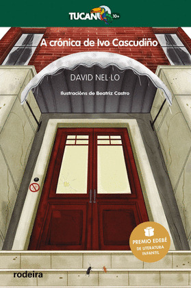A CRONICA DE IVO CASCUDIÑO: PREMIO EDEBE DE LITERATURA INFANTIL 2020