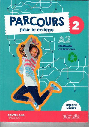 PARCOURS 2 PACK L'ELEVE