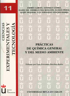PRÁCTICAS DE QUÍMICA GENERAL Y DEL MEDIO AMBIENTE