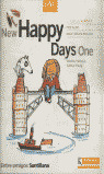 3EP NEW HAPPY DAYS ONE (COURSE PACK)