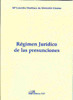 RÉGIMEN JURÍDICO DE LAS PRESUNCIONES
