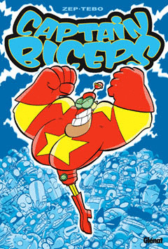 CAPTAIN BICEPS, 1 INVENCIBLE