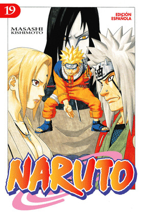 NARUTO,19