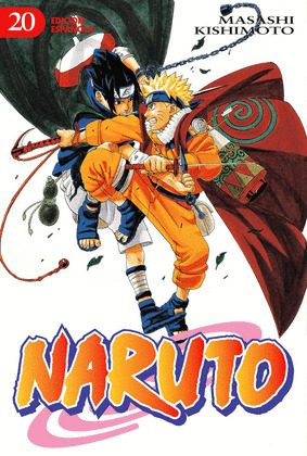 NARUTO,20