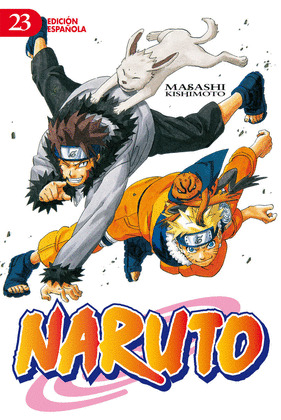 NARUTO,23