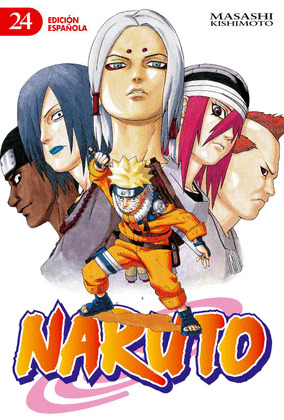 NARUTO, 24