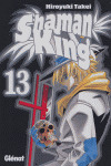 SHAMAN KING, 13