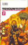 TRIGUN MAXIMUM, 1