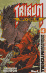 TRIGUN MAXIMUM, 4
