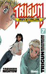 TRIGUN MAXIMUM, 7