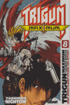 TRIGUN MAXIMUN, 8