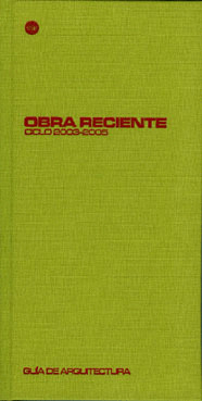 OBRA RECIENTE, 2003-2005