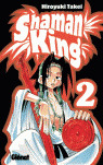 SHAMAN KING, 2