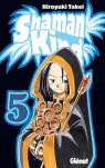 SHAMAN KING, 5