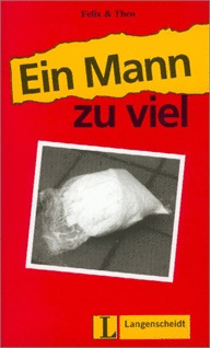 EIN MANN ZU VIEL  (+CD) LEKT1