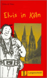 (DAF.1).ELVIS IN KOLN (+CD)/LECTURA SIMPLE ALEMAN
